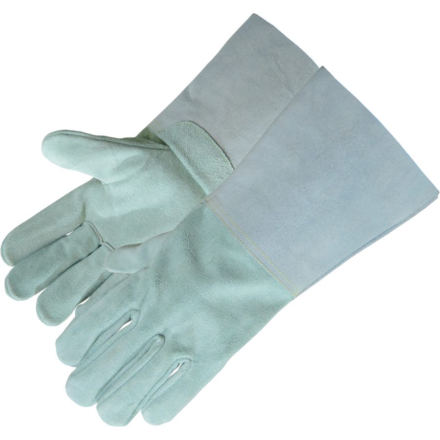 Leather Welding Gloves