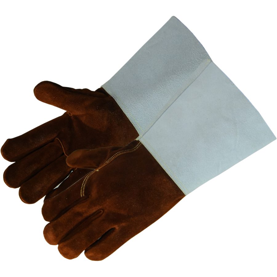 Welding Gloves In Havey Duty By CAPRA Industry